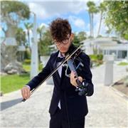 Lezioni di Violino con Laureando al Conservatorio